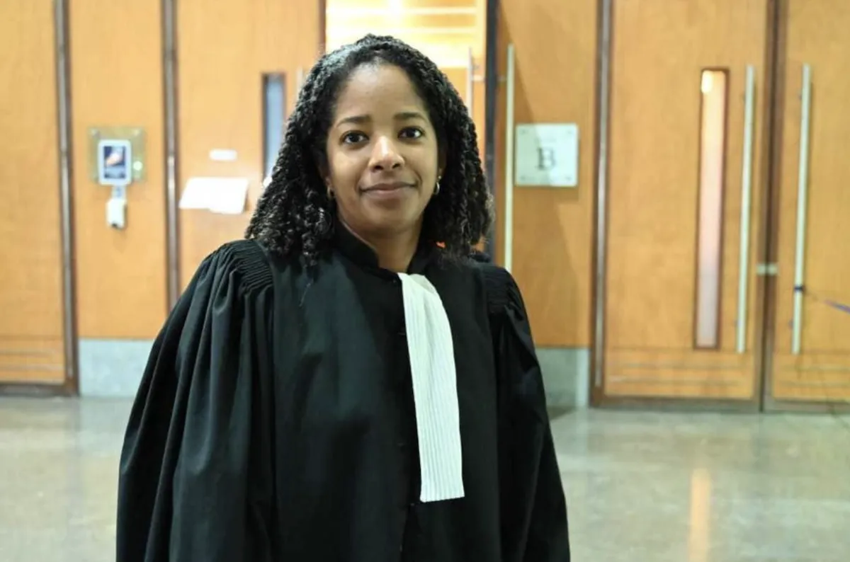 Procès de la mise en place du TCSP – Me Céline Burac, avocate de Serge Letchimy
