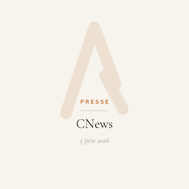 Article de presse — CNews, 5 juin 2026