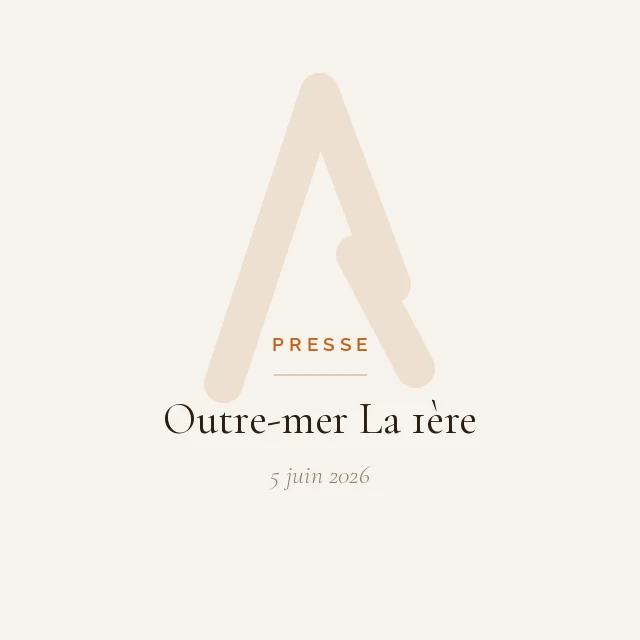 Article de presse — Outre-mer La 1ère, 5 juin 2026